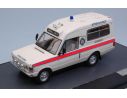 Matrix MX11701-031 LAND ROVER RANGE ROVER - HERBERT LOMAS AMBULANCE 1:43 Modellino