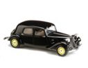 Solido SL4152 CITROEN TRACTION 11 B '38 BLACK 1:43 Modellino