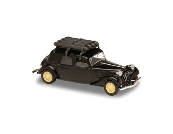 Solido SL4155 CITROEN 11 B GAZOGENE 1:43 Modellino