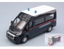 Bburago BU32012C FIAT DUCATO CARABINIERI 1:50 Modellino