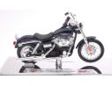 Maisto MI14555 HARLEY DAVIDSON 2006 FXDBI DYNA STREET BOB 1:18 Modellino