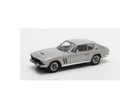 Matrix MX41002-091 JENSEN INTERCEPTOR SERIES II FF 1970 SILVER 1:43 Modellino
