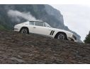 Matrix MX41002-092 JENSEN INTERCEPTOR SERIES II FF 1970 GREY/WHITE 1:43 Modellino