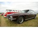 Matrix MX41002-093 JENSEN INTERCEPTOR SERIES II FF 1970 MAROON 1:43 Modellino