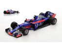 Spark Model S18309 TORO ROSSO STR12 D.KVYAT 2017 N.26 9th AUSTRALIAN GP 1:18 Modellino