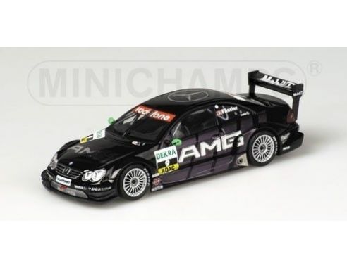 Minichamps PM400033309 MERCEDES CLK DTM'03 M.FASSLER 1:43 Modellino