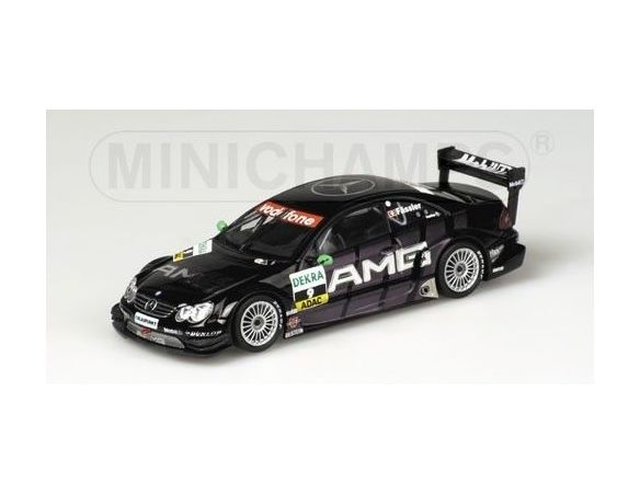 Minichamps PM400033309 MERCEDES CLK DTM'03 M.FASSLER 1:43 Modellino