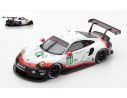 Spark Model S18329 PORSCHE 911 RSR N.91 21th LM 2017 LIETZ-MAKOWIECKI PILET 1:18 Modellino