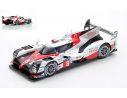 Spark Model S18335 TOYOTA TS050 HYBRID N.8 9th LM 2017 BUEMI-DAVIDSON-NAKAJIMA 1:18 Modellino