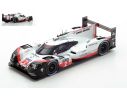 Spark Model S18LM17 PORSCHE 919 HYBRID N.2 WINNER LM 2017 BERNHARD-BAMBER-HARTLEY 1:18 Modellino