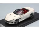 Looksmart LS480SC FERRARI PORTOFINO OPEN ROOF ITALIA WHITE 1:43 Modellino