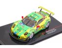 Ixo model GTM115 PORSCHE 911 GT3 R N.911 24 H NURBURGR.2017 DUMAS-LIETZ-PILET-MAKOW.1:43 Modellino