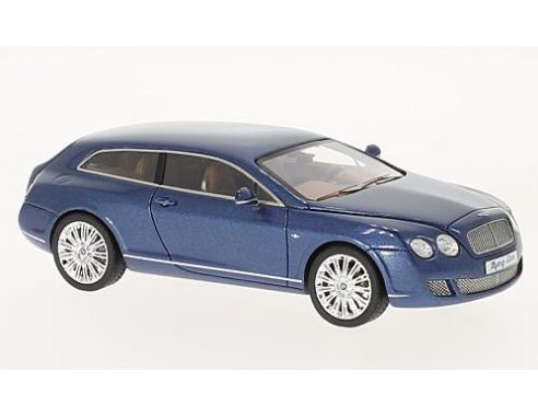 Neo Scale Models NEO44217 BENTLEY CONTINENTAL FLYING STAR TOURING 2010 1:43 Modellino