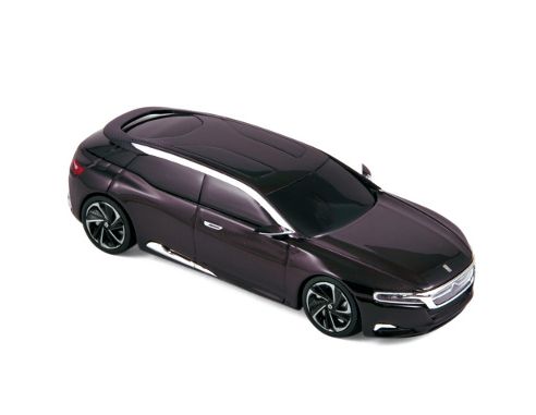 Norev NV159501 CITROEN NUMERO 9 2012 VIOLET 1:43 Modellino
