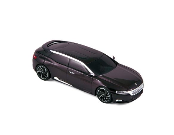 Norev NV159501 CITROEN NUMERO 9 2012 VIOLET 1:43 Modellino