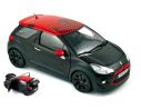 Norev NV181543 CITROEN DS3 RACING LOEB 2012 BLACK MATT & RED 1:18 Modellino