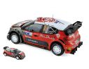 Norev NV181632 CITROEN C3 WRC N.7 WINNER MEXICO 2017 K.MEEKE-P.NAGLE 1:18 Modellino