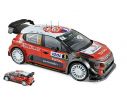 Norev NV181633 CITROEN C3 WRC N.9 50th TOUR DE CORSE 2017 S.LEFEBVRE-G.MOREAU 1:18 Modellino