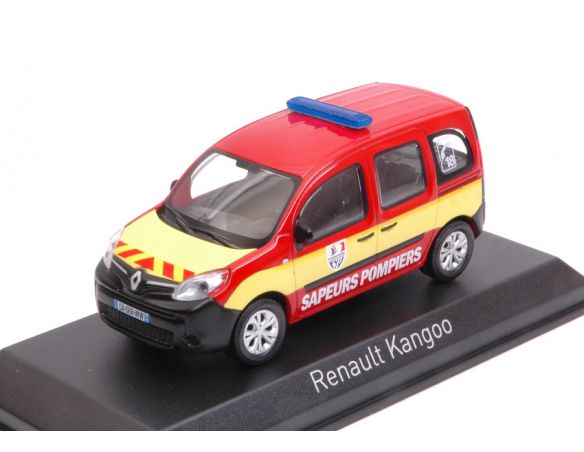 Norev NV511322 RENAULT KANGOO 2013 POMPIERS 1:43 Modellino