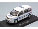 Norev NV511323 RENAULT KANGOO 2013 POLICE MUNICIPALE 1:43 Modellino
