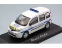 Norev NV511324 RENAULT KANGOO 2013 POLICE MUNICIPALE YELLOW & BLUE STRIPPING 1:43 Modellino