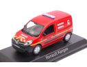 Norev NV511327 RENAULT KANGOO VAN 2013 POMPIERS SECOURS MEDICAL 1:43 Modellino