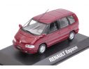 Norev NV7711575953 RENAULT ESPACE 1992 MALAGA RED METALLIC 1:43 Modellino