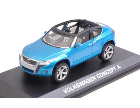 Norev NV840108 VW CONCEPT A SALON DE GENEVE 2006 1:43 Modellino