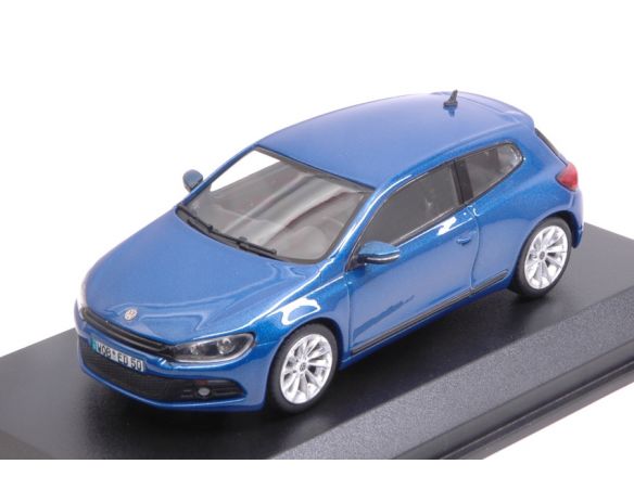 Norev NV840182 VW SCIROCCO 2008 BLUE METALLIC 1:43 Modellino