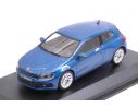 Norev NV840182 VW SCIROCCO 2008 BLUE METALLIC 1:43 Modellino