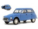 Solido SL1800305 CITROEN DYANE 1974 BLEU MYOSOTIS 1:18 Modellino