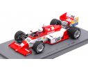 Spark Model S1872 ZAKSPEED 841 C.DANNER 1985 N.30 RETIRED BELGIUM GP 1:43 Modellino