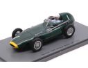 Spark Model S4870 VANWALL VW57 STIRLING MOSS 1958 N.1 WINNER DUTCH GP 1:43 Modellino