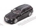 Spark Model S4981 MERCEDES C63 AMG T-MODEL (W204) 2008 BLACK 1:43 Modellino
