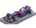 Spark Model S5051 TORO ROSSO P.GASLY 2017 N.10 14th MALAYSIAN GP 1:43 Modellino