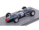 Spark Model S5330 LOLA MK4 L.BIANCHI 1963 N.22 ACCIDENT BELGIUM GP 1:43 Modellino