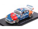 Spark Model S5512 PORSCHE 911 GT2 N.91 ACCIDENT LM 1995 A.D'ORL.BORBON-T.SALDANA-DE CASTRO Modellino