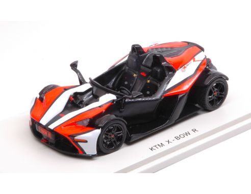 Spark Model S5661 KTM X-BOW R 2016 1:43 Modellino