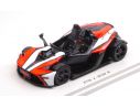 Spark Model S5661 KTM X-BOW R 2016 1:43 Modellino