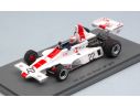 Spark Model S5675 HILL GH1 A.JONES 1975 N.22 5th BRITISH GP 1:43 Modellino