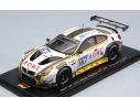 Spark Model SG363 BMW M6 GT3 N.99 10th 24 H NURBURGRING 2017 ENG-MARTIN-BUSSENG 1:43 Modellino