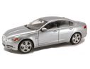 Welly WE1937 JAGUAR XF 2008 SILVER 1:24 Modellino