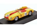 Art Model AM0389 FERRARI 290 MM N.19 4th MONSANTO 1957 A.DE CHANGY 1:43 Modellino