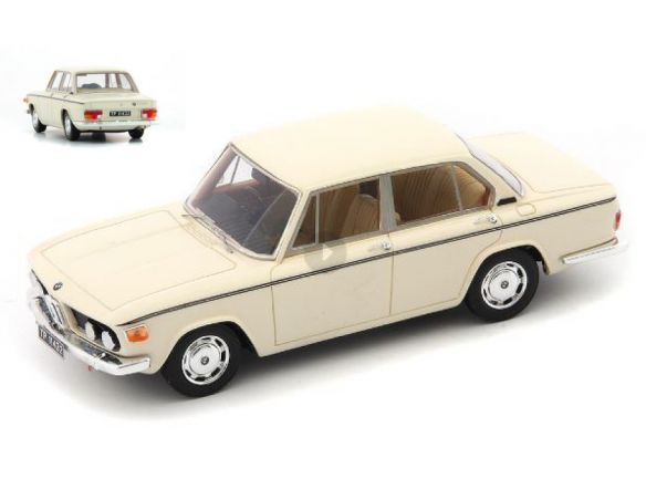 Autocult ATC05022 BMW 2004M LIMOUSINE 1973 BEIGE 1:43 Modellino