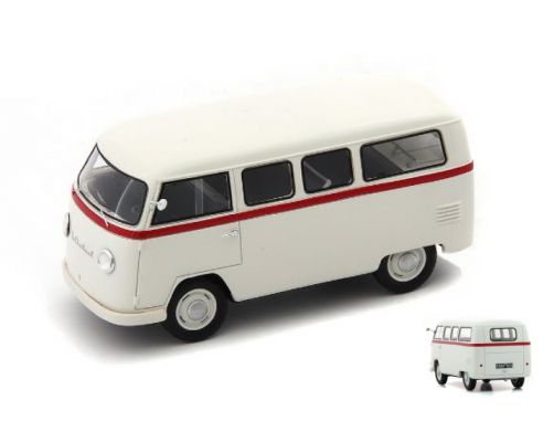Autocult ATC08008 PALTEN DIESEL BOX VAN 1954 WHITE 1:43 Modellino