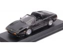 Best Model BT9712 FERRARI 308 GTS USA VERSION 1979 BLACK 1:43 Modellino