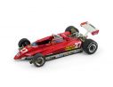 Brumm BM0267UPD FERRARI 126 C2 G.VILLENEUVE 1982 N.27 2nd S.MARINO GP UPDATE 1:43 Modellino