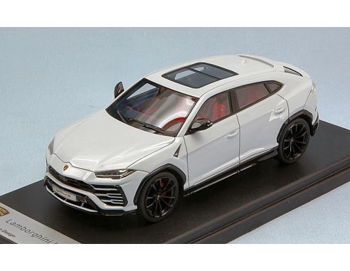 Looksmart LS484C LAMBORGHINI URUS BIANCO ICARUS 1:43 Modellino