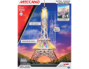 Meccano MEC6024900 TOUR EIFFEL/BROOKLYN BRIDGE Modellino