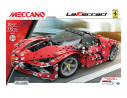 Meccano MEC6032900 LA FERRARI PZ.772 Modellino